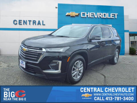 2022 Chevrolet Traverse LT Cloth