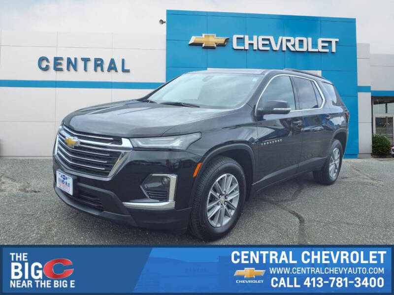 2022 Chevrolet Traverse LT Cloth