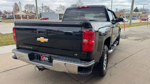 2016 Chevrolet Silverado 1500