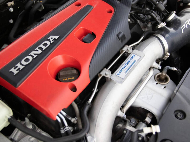 2017 Honda Civic Type R Touring