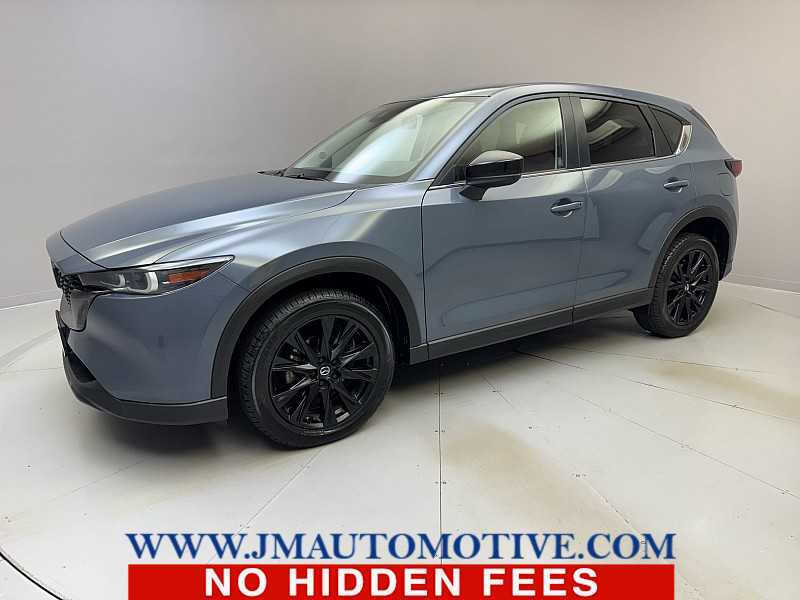 2023 Mazda CX-5 S Carbon Edition's photo