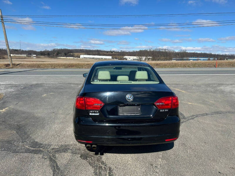 2013 Volkswagen Jetta SE