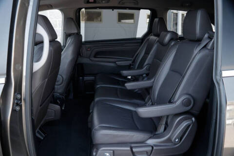 2023 Honda Odyssey EX-L
