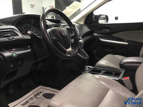 2016 Honda CR-V EX-L