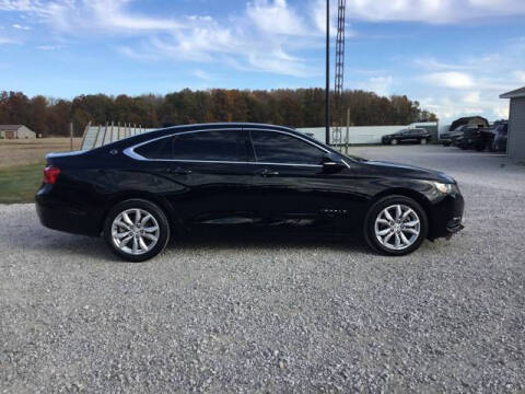 2019 Chevrolet Impala LT