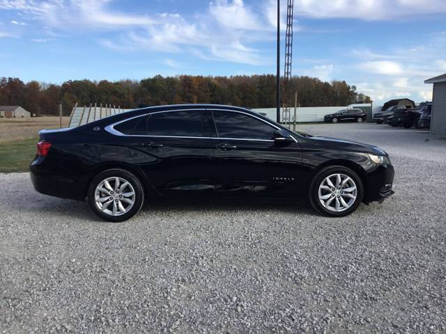 2019 Chevrolet Impala LT