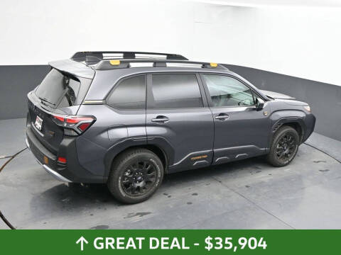 2026 Subaru Forester Wilderness