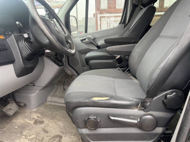 2012 Freightliner Sprinter 2500