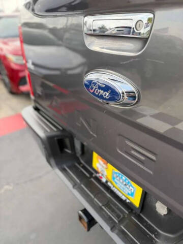 2020 Ford Ranger