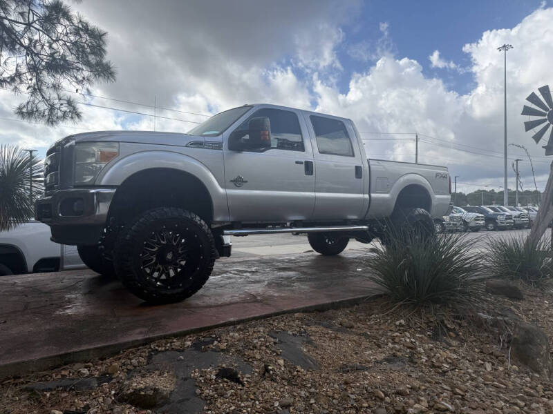 2016 Ford F-250 Super Duty XLT