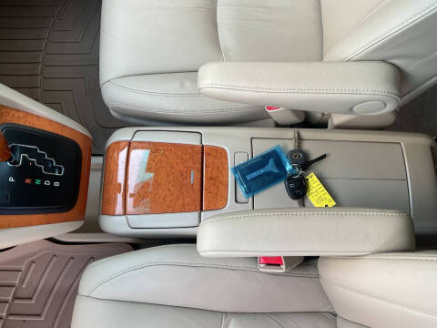 2007 Lexus RX 400h