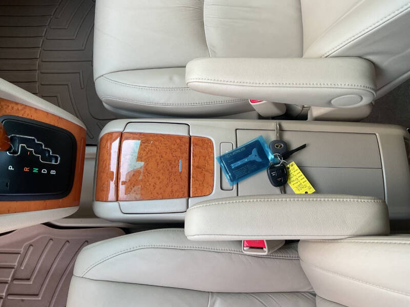 2007 Lexus RX 400h