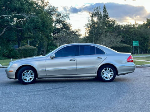 2006 Mercedes-Benz E-Class E 350