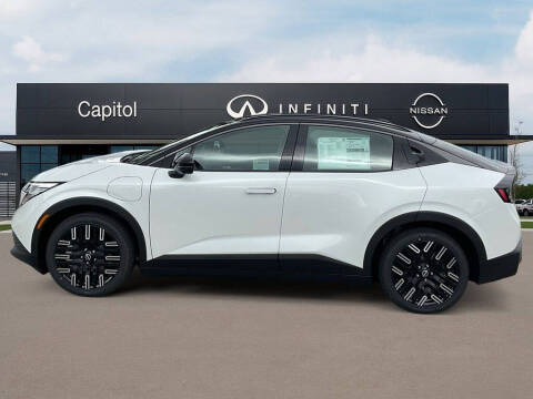 2026 Nissan LEAF Platinum+