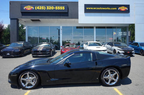 2007 Chevrolet Corvette