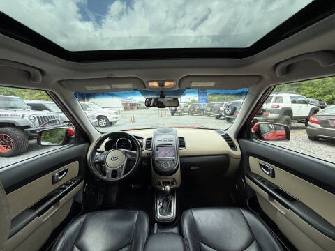 2012 Kia Soul !