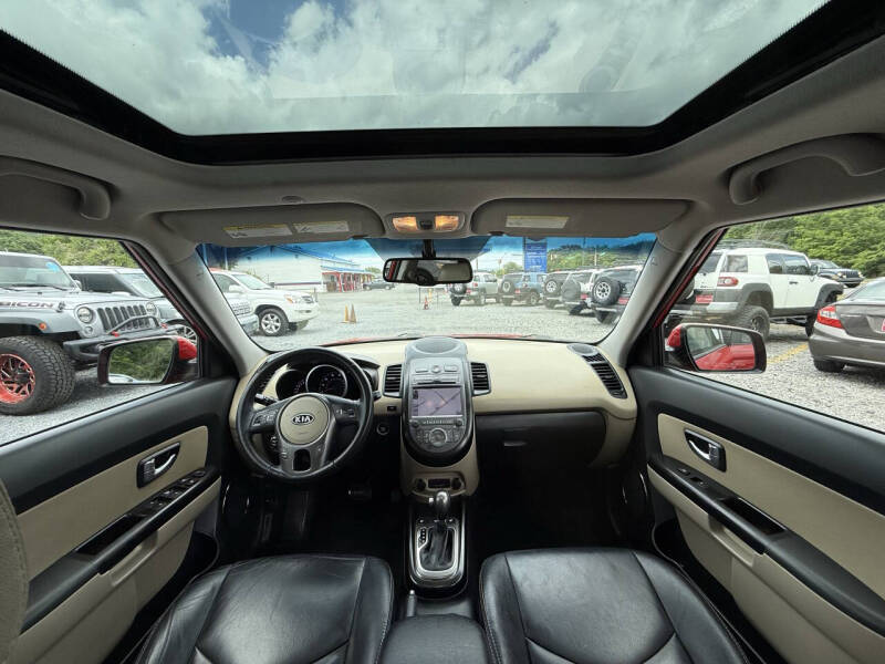 2012 Kia Soul !
