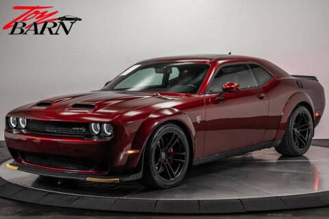 2019 Dodge Challenger