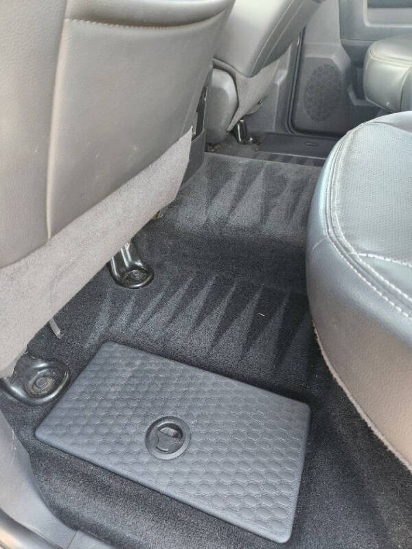 2011 RAM 2500 Laramie