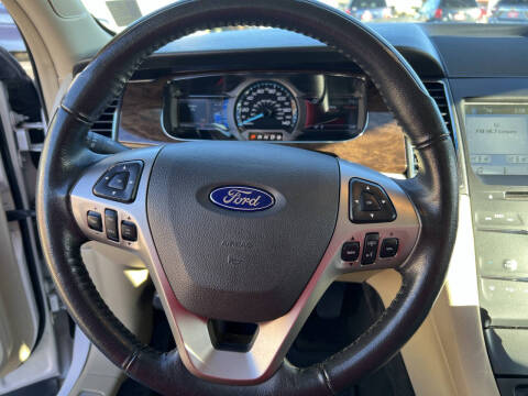 2016 Ford Taurus Limited