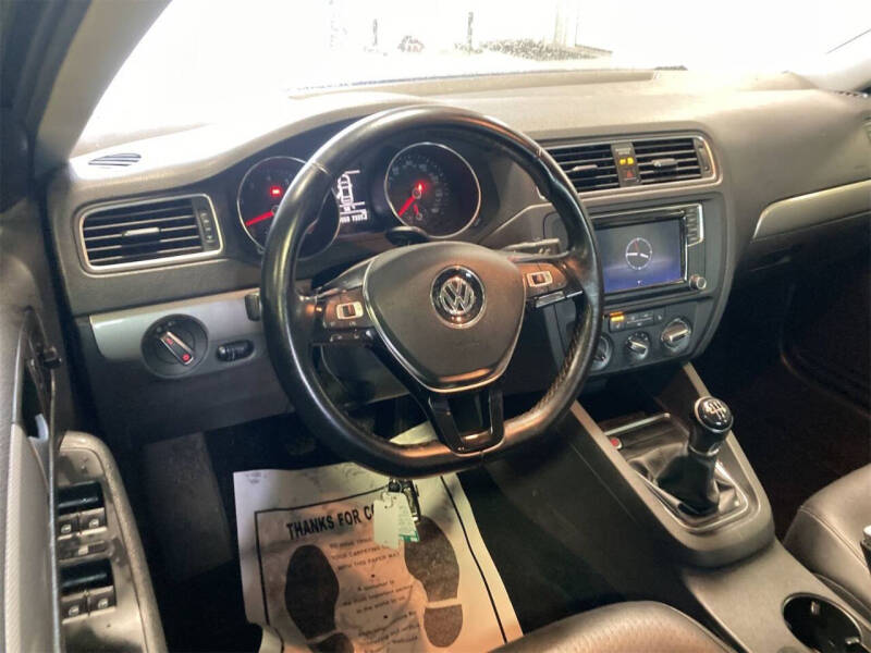 2017 Volkswagen Jetta 1.4T SE