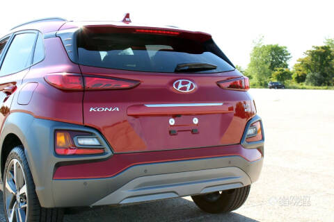 2021 Hyundai Kona Ultimate