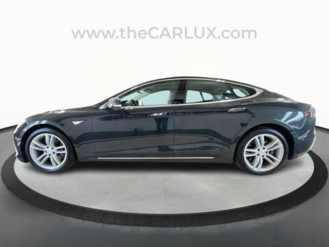 2013 Tesla Model S