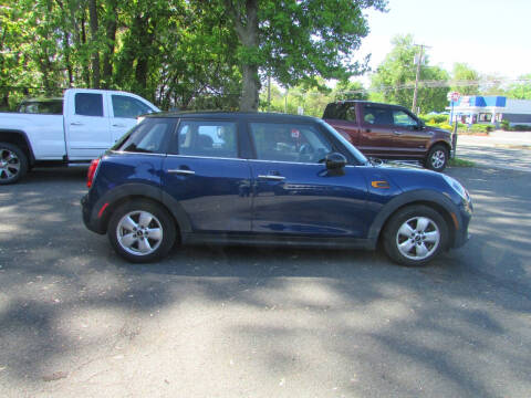 2016 MINI Hardtop 4 Door Cooper