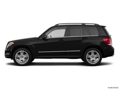 2015 Mercedes-Benz GLK for sale at IMPORT AUTO SALES OF KNOXVILLE in Knoxville TN