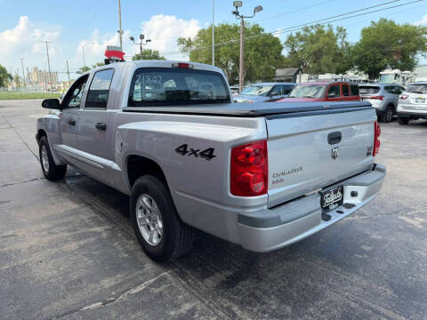 2006 Dodge Dakota SLT