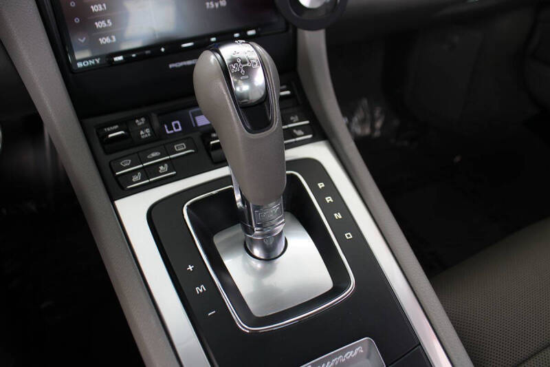 2014 Porsche Cayman S