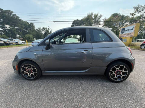 2013 FIAT 500 Turbo