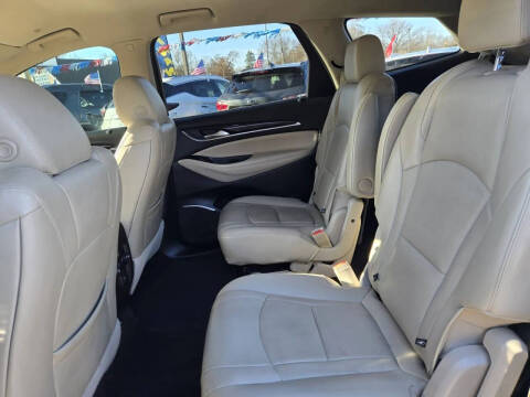 2019 Buick Enclave Essence