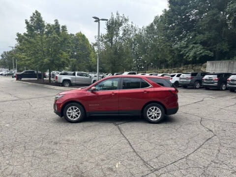 2023 Chevrolet Equinox for sale at Bowman Auto Center in Clarkston MI