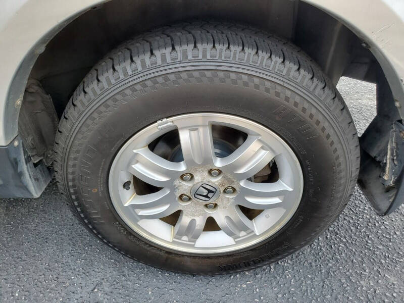 2006 Honda Element EX-P