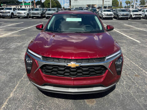 2024 Chevrolet Trax LT