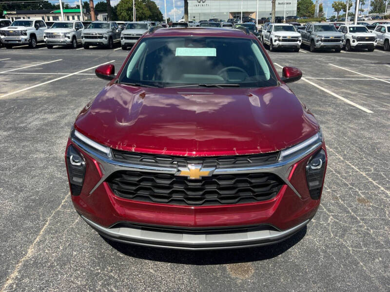 2024 Chevrolet Trax LT