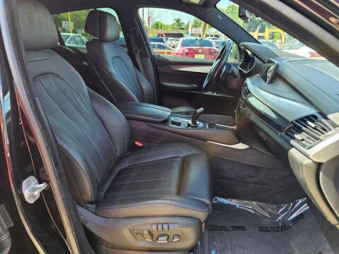 2018 BMW X6 xDrive35i