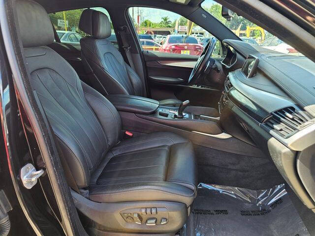 2018 BMW X6 xDrive35i