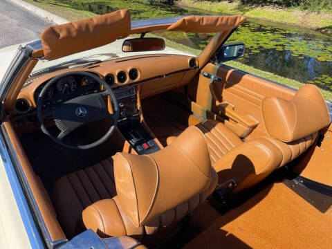 1977 Mercedes-Benz 450 SL