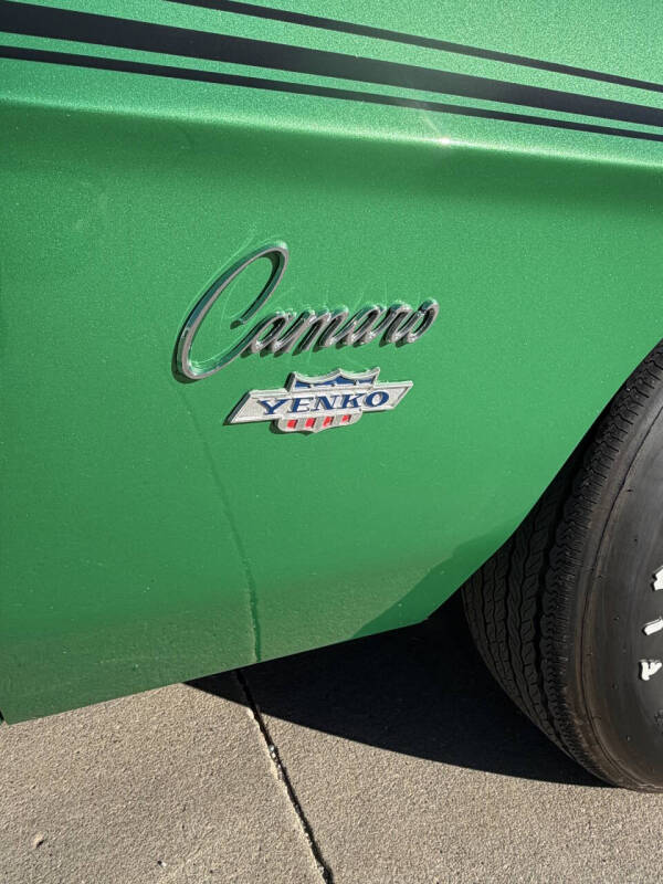 1969 Chevrolet Camaro