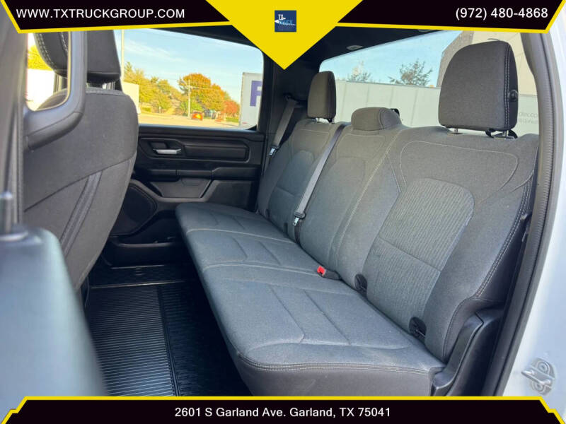 2022 RAM 1500 Tradesman