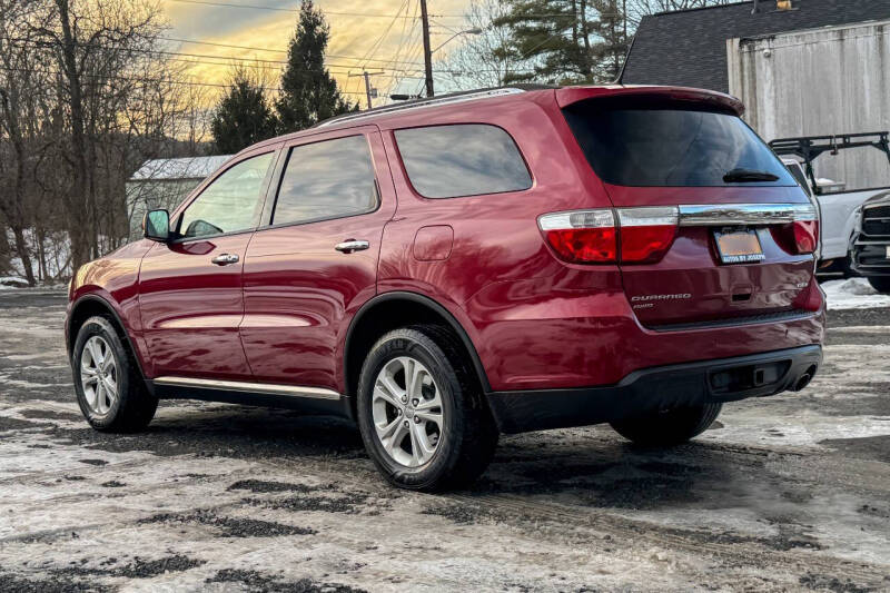 2013 Dodge Durango Crew