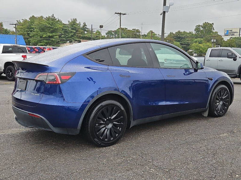 2024 Tesla Model Y Long Range