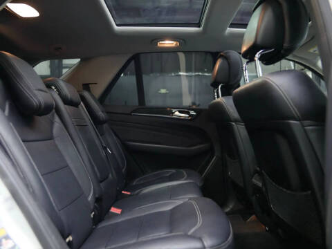 2015 Mercedes-Benz M-Class ML 400