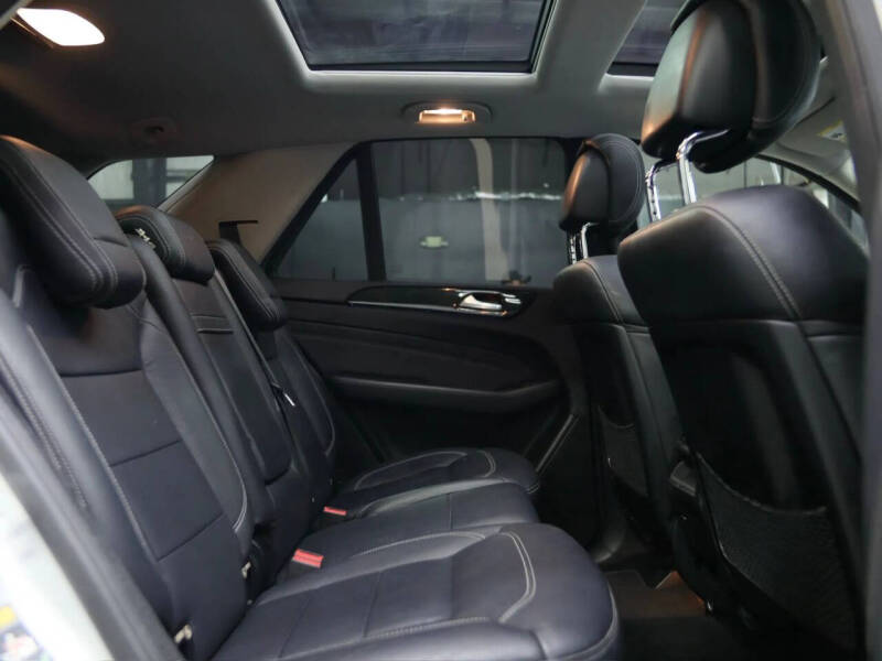 2015 Mercedes-Benz M-Class ML 400