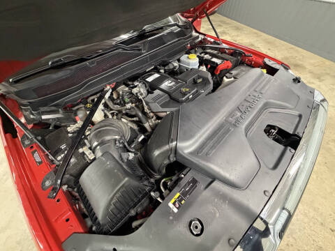 2022 RAM 2500 Laramie