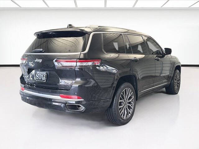 2021 Jeep Grand Cherokee L Summit