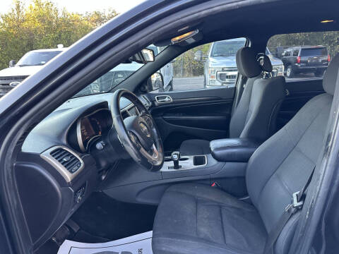 2014 Jeep Grand Cherokee Laredo