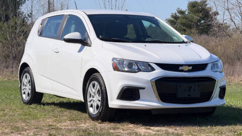 2017 Chevrolet Sonic LT Auto Fleet